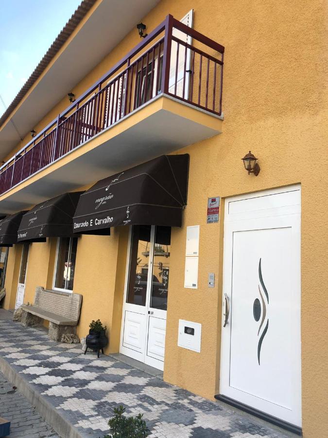 Marqueses De Ferreira Hotel Lamas de Ferreira Exterior photo